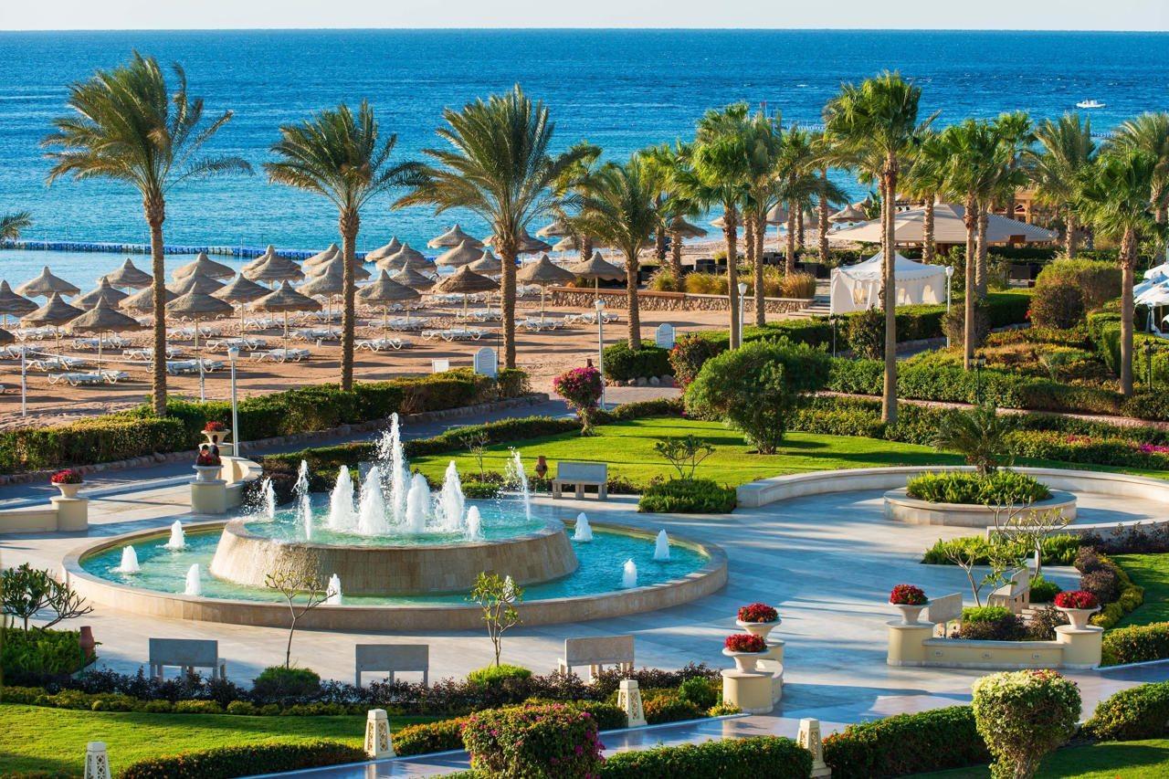 Baron Resort Sharm El Sheikh (Adults Only) Extérieur photo Hilton Sharm El-Sheikh Resort